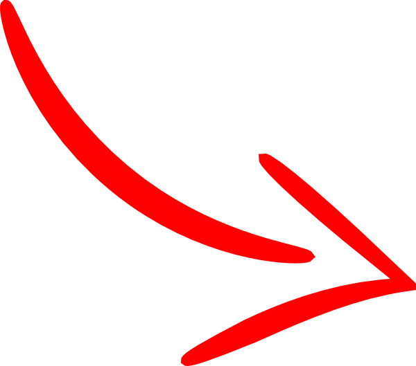 kisspng arrow computer icons clip art red arrow line png abded