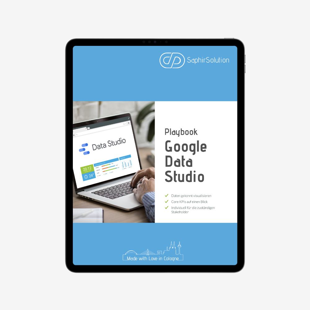 Google Data Studio Playbook