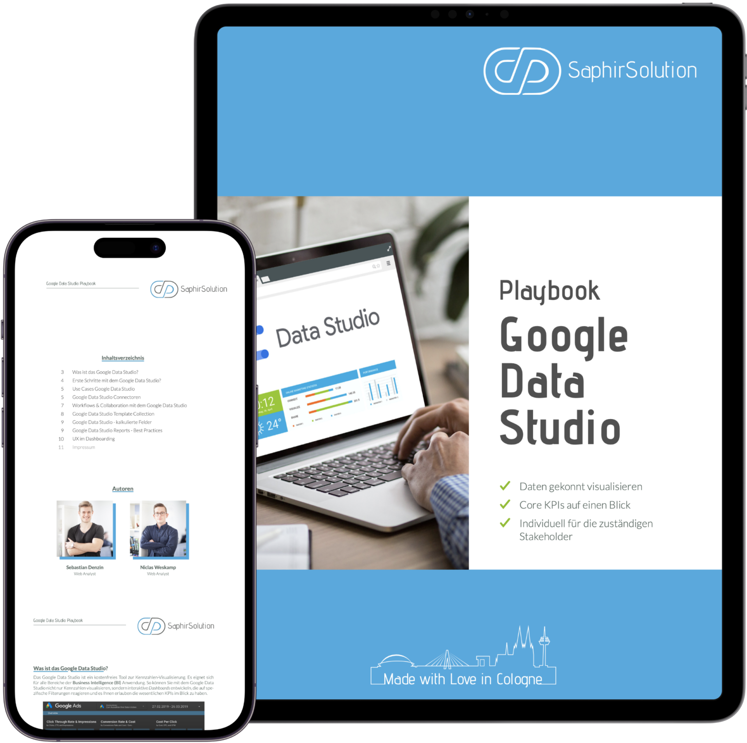 Google Data Studio Playbook x