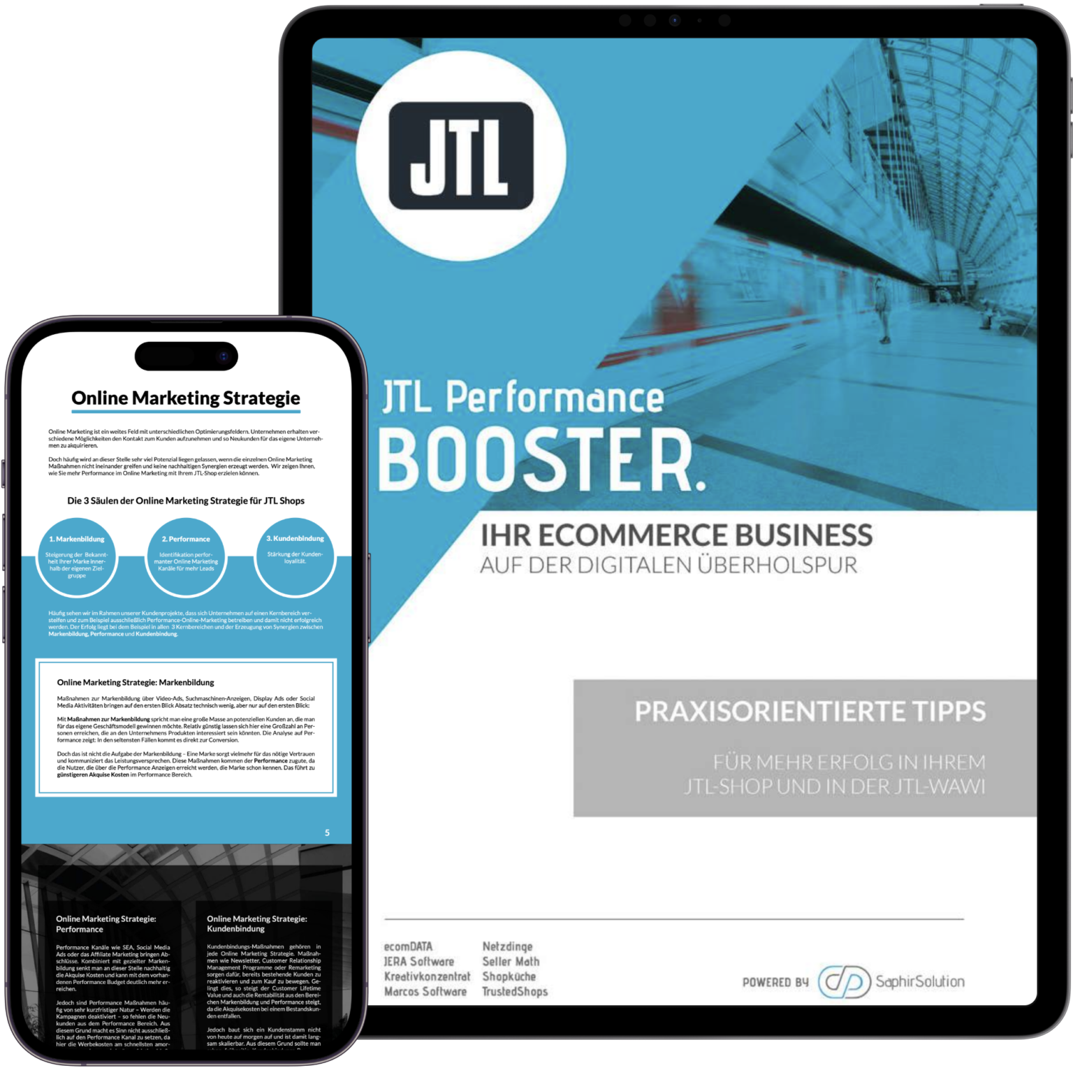 Kostenloses E Book fur Online Shop Performance JTL Performance Booster x